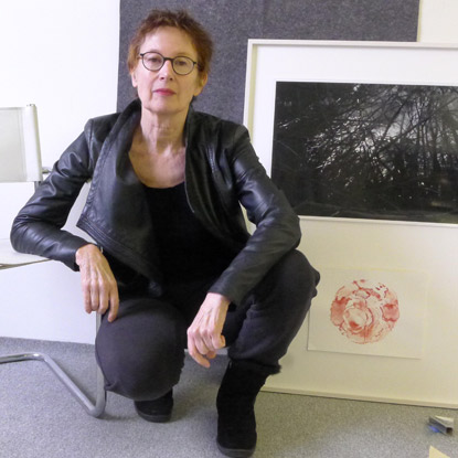 Portrait Brigitte Hempel